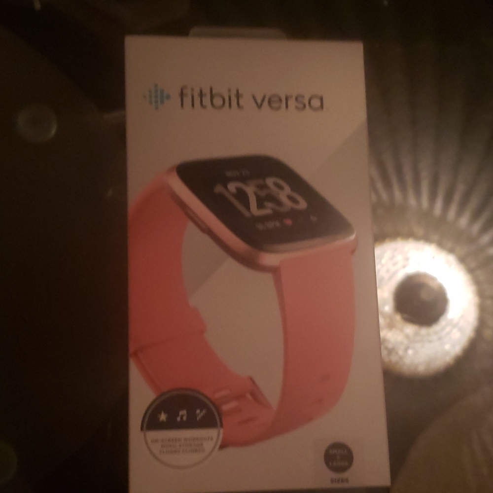 Fitbit Versa